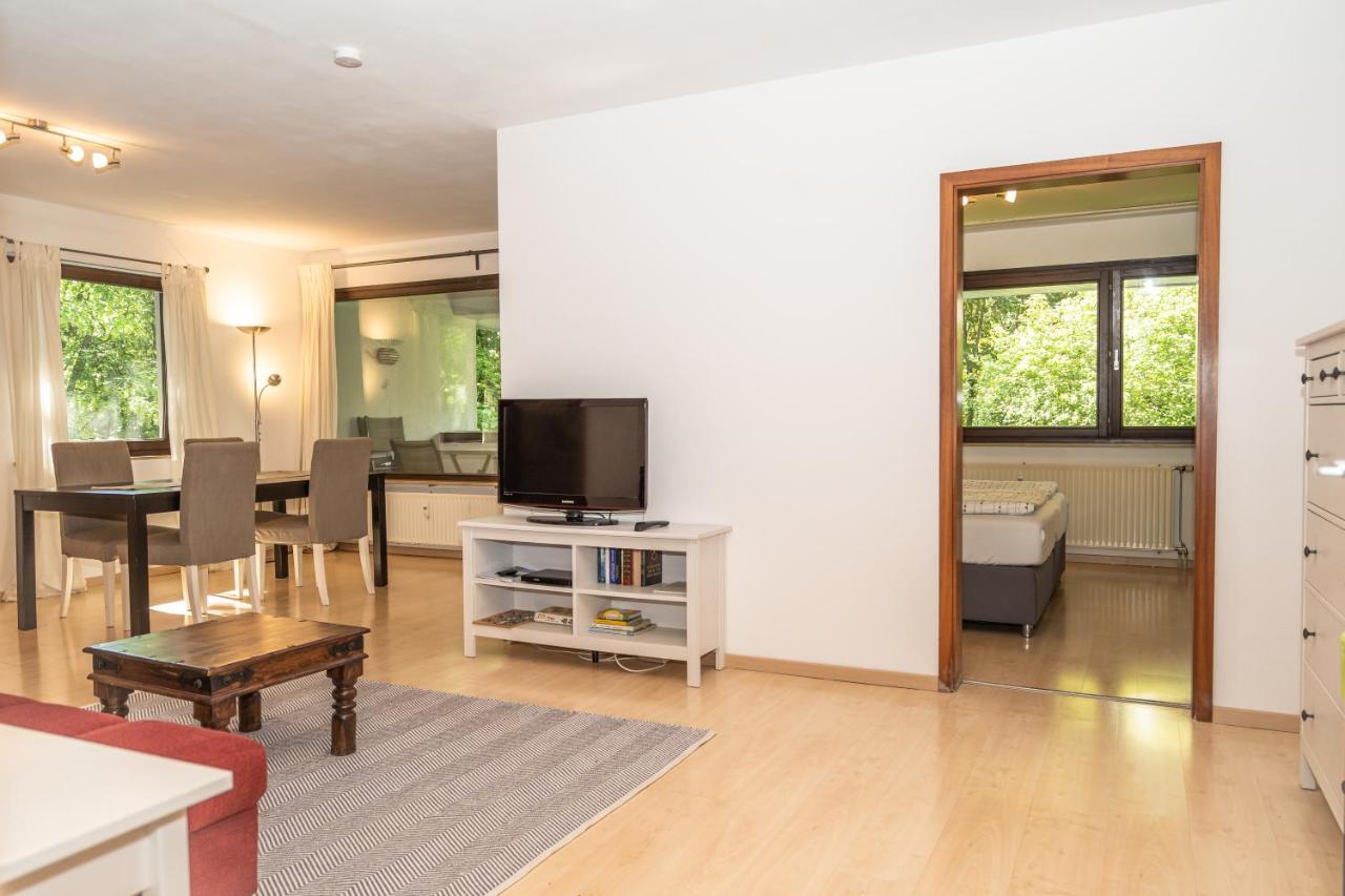 Appartement Langhammer Тюбинген Экстерьер фото