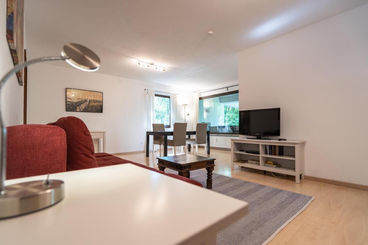 Appartement Langhammer Тюбинген Экстерьер фото
