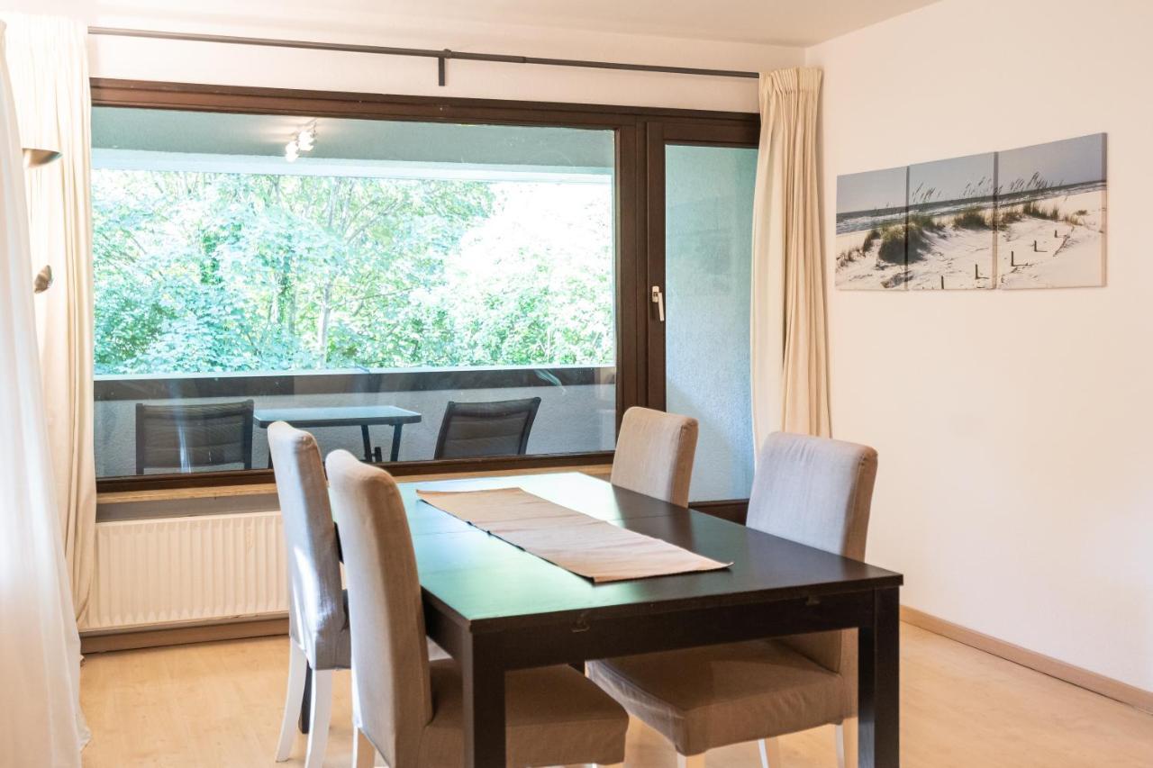 Appartement Langhammer Тюбинген Экстерьер фото