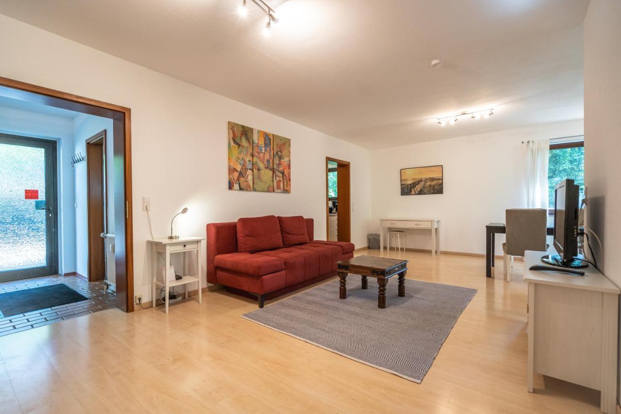 Appartement Langhammer Тюбинген Экстерьер фото