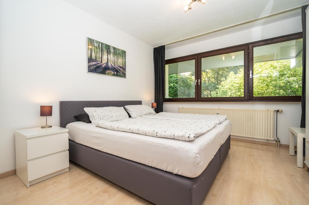 Appartement Langhammer Тюбинген Экстерьер фото
