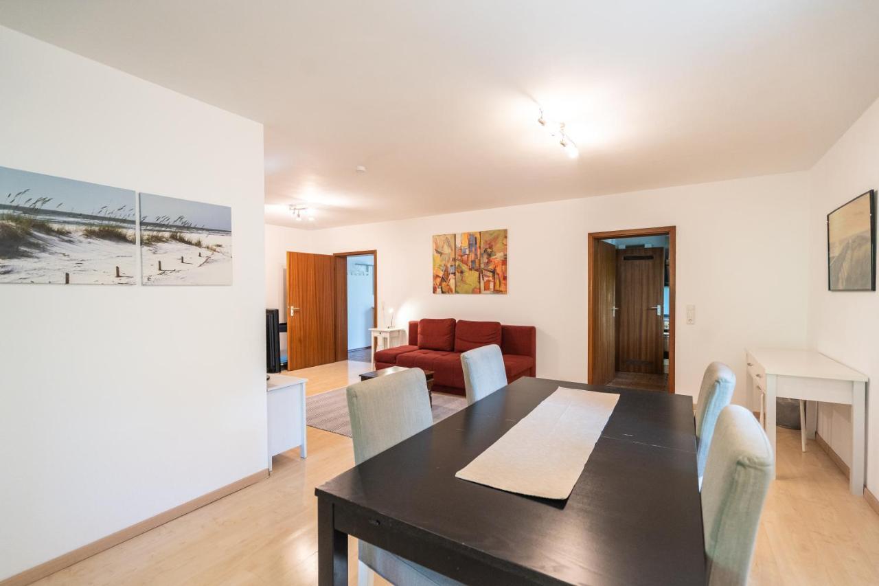 Appartement Langhammer Тюбинген Экстерьер фото
