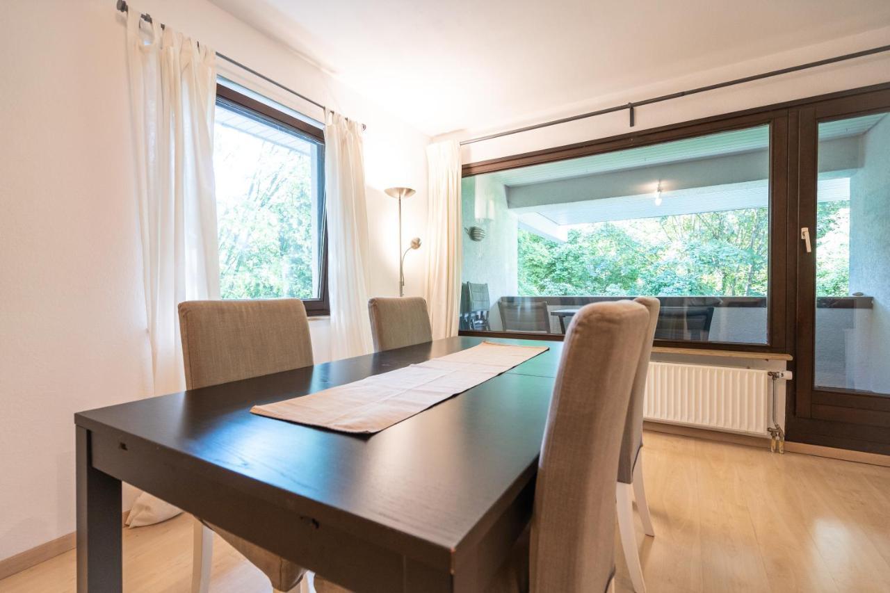 Appartement Langhammer Тюбинген Экстерьер фото