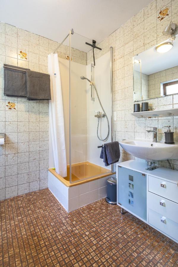 Appartement Langhammer Тюбинген Экстерьер фото