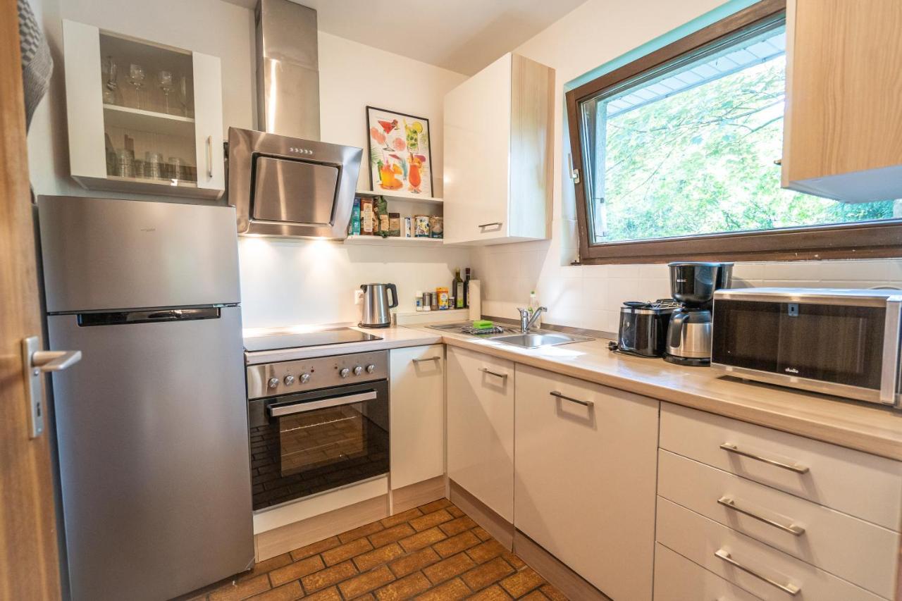 Appartement Langhammer Тюбинген Экстерьер фото