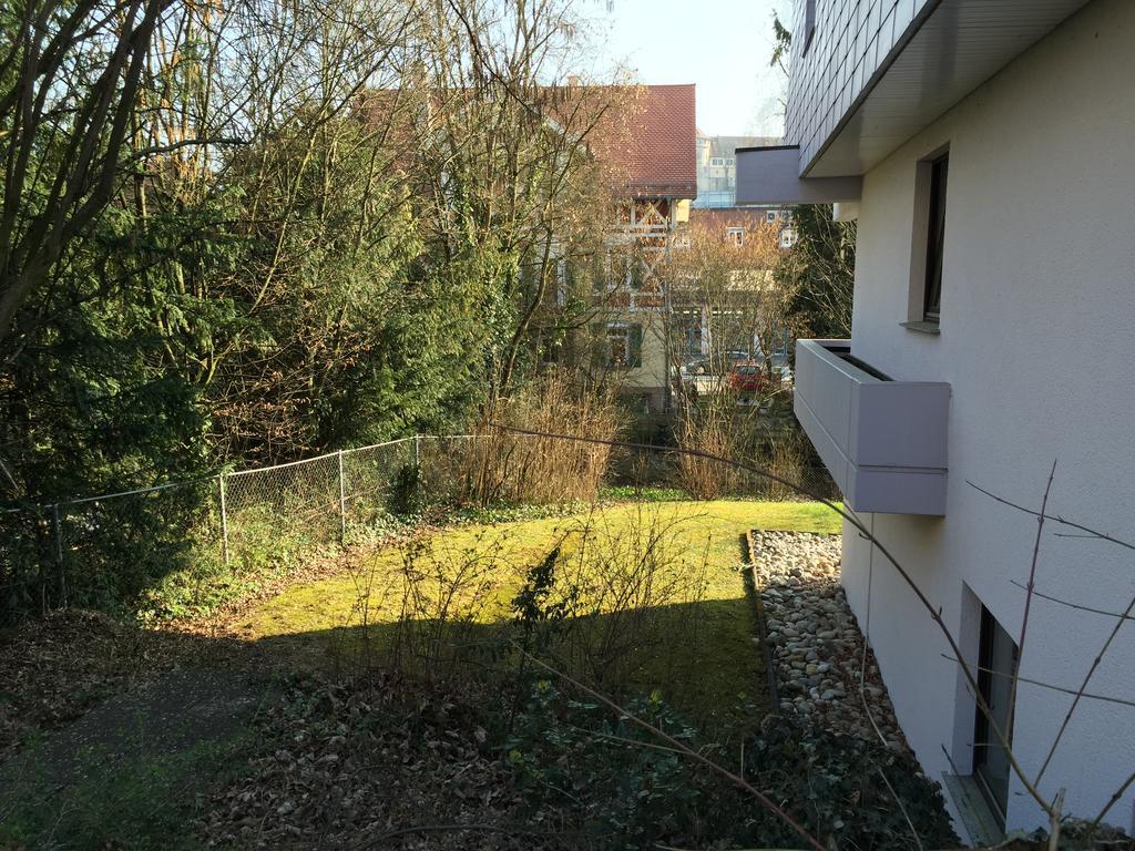 Appartement Langhammer Тюбинген Экстерьер фото